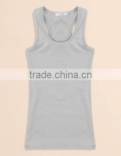 Colorful wholesale Y back golds gym tank tops for men