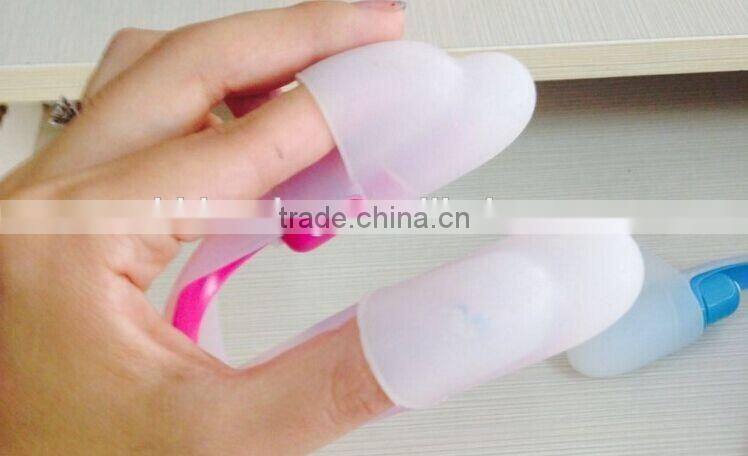 Multifunctional mini U touch mini massager