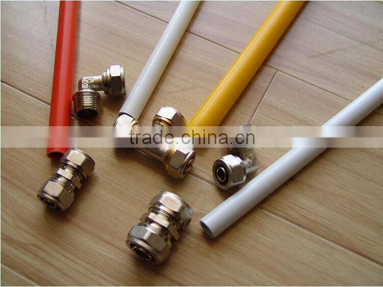 Hot Sale Hot water and Cool Water Supply Multilayer Composite Plastic Manufacturers PEX-AL-PEX Pipe