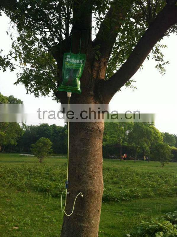 Trees nutrition liquid bags