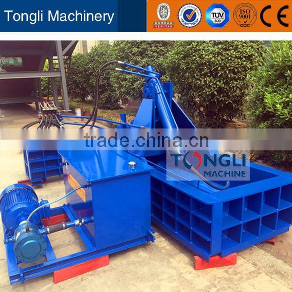 Cheap and fine hydraulic baler ,scrap metal baler,scrap metal press machine in hot sale