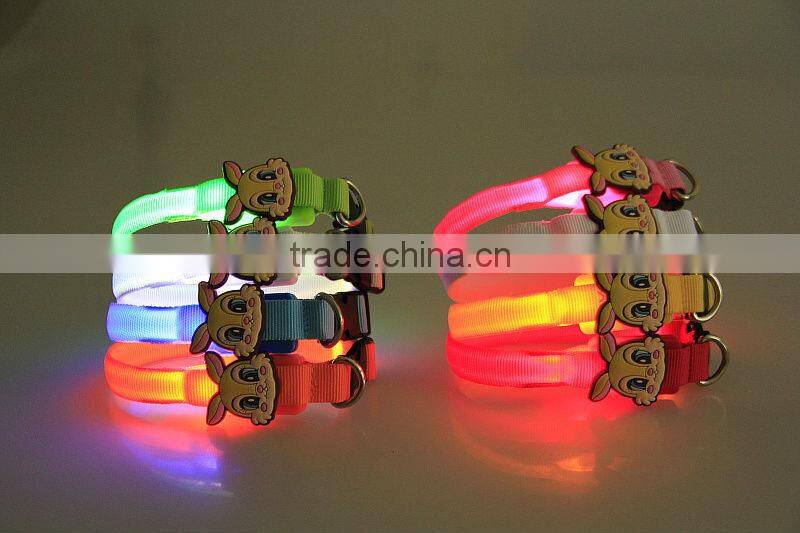 lovely rabbit collar cat collar