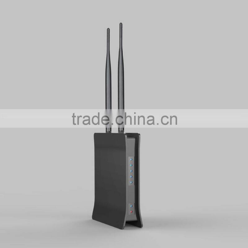 1200Mbps Dual Band 2.4Ghz & 5.8Ghz 802.11AC Wireless AP Router (WD-7620A)
