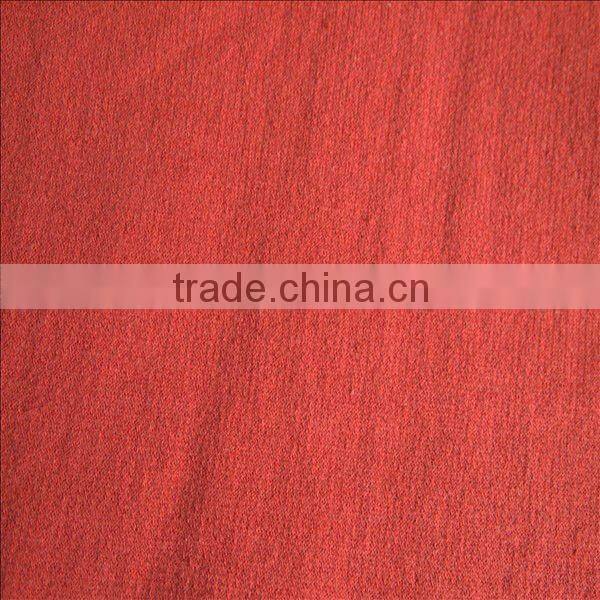 100%cotton twill french terry knitting textile fabric