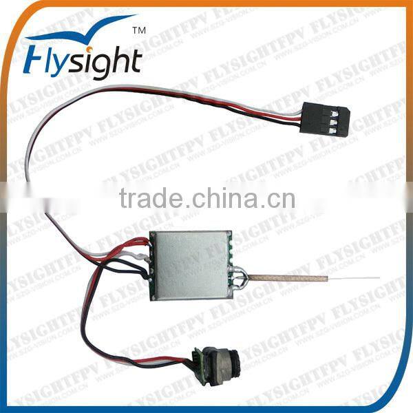H460 Best FPV TX Module for Wireless Audio Video Transmission