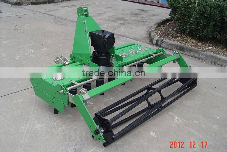 FMH 3-point tractor pto rotavator rotary tiller