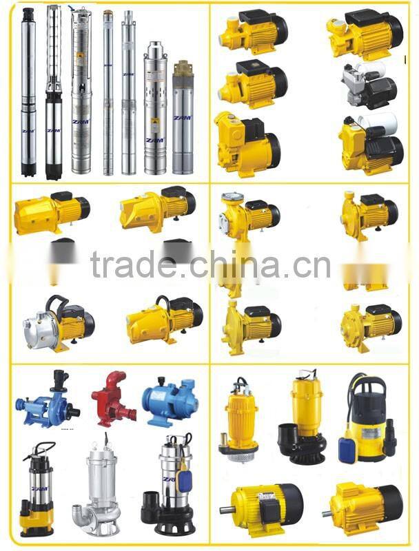 YCL series single-phase dc brushless electric motor