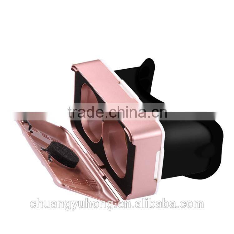 New 3D Glasses Vr Esee Headset Virtual Reality 3D Glasses Mobile Vr Big FOV For IOS/Android 360 Degrees Full Viewing