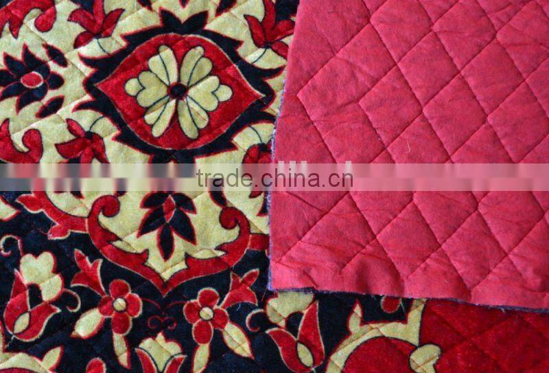 Muslim Worship Carpet / Muslim Prayer Carpet / Rug Blanket