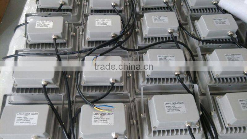 New design hunting equipment waterproof 200-500w led flood light