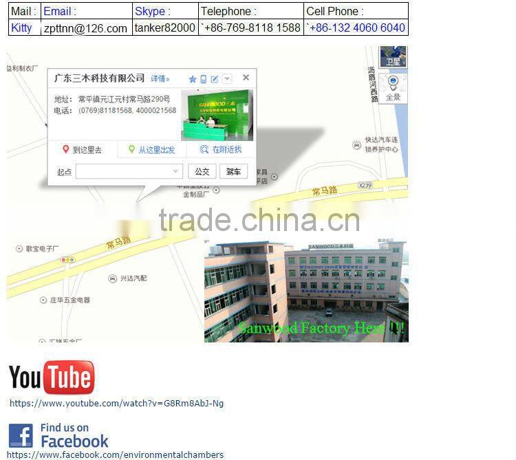 High Temperature Testing