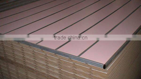 melamine clotted MDF