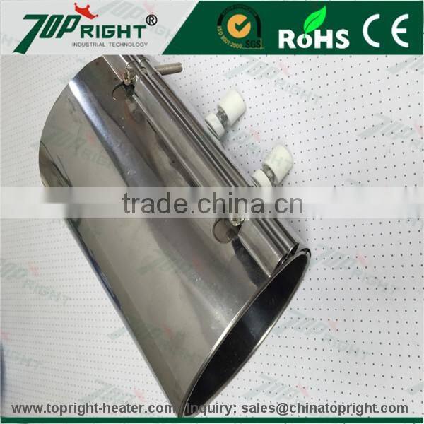 Stainless Steel Clamp Mica Insulation Band Heater