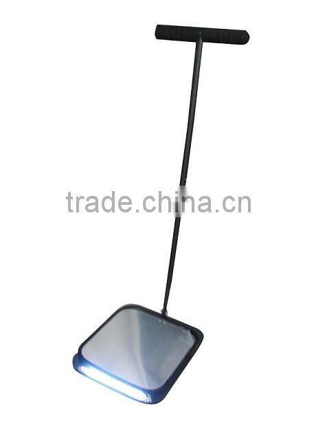 Economic, convenient and practical security Portable under vehicle inspection mirror