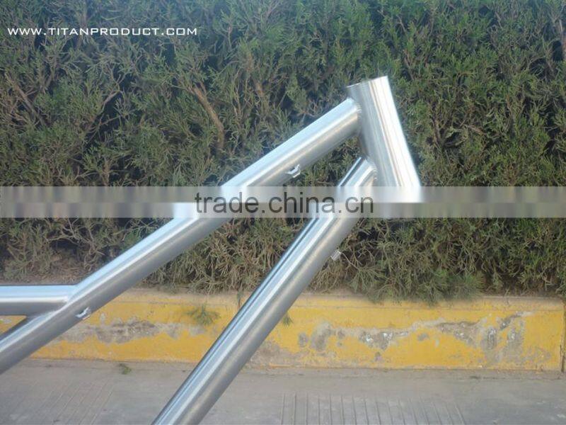 Ti Couplers Frame Coupling frame Tandem Frame