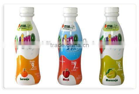 Calendered PVC Shrink Film