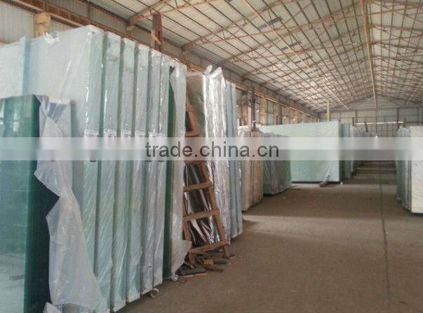 Hot sales Opti white Float Glass