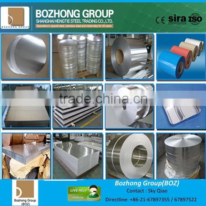2024 Aluminium alloy plate