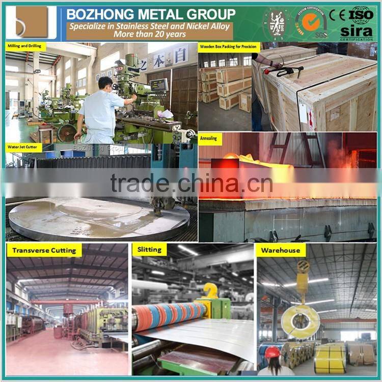 ASTM f67 titanium plate
