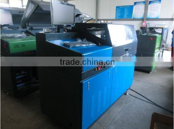 CRSS-C the international standard common rail test bench common rial system for injector and pump