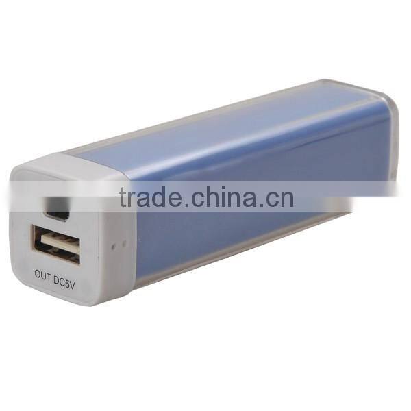 lipstick cell phone power bank