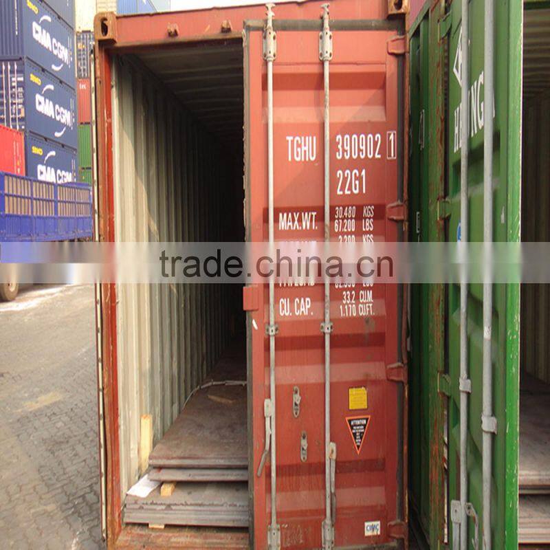 Low Temperature Carbon Steel plate with Mild Price