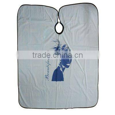 Professional nylon salon apron&cape F024