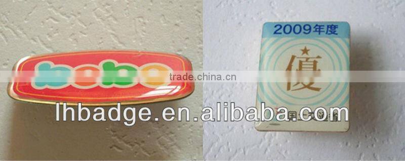 beer cup metal epoxy lapel pins,cheap resin pin badges