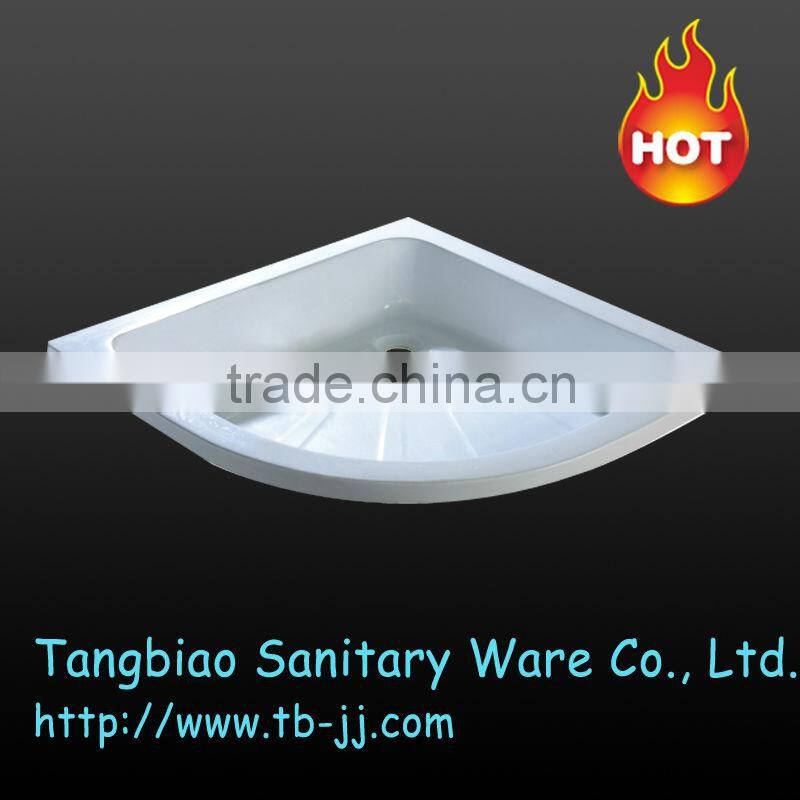 SHOWER BASIN ,CHEAP SHOWER TRAY , SHOWER TRAY , ,STEEL SHOWER TRAY (PASS ISO 9001) ,PRICE CHEAP