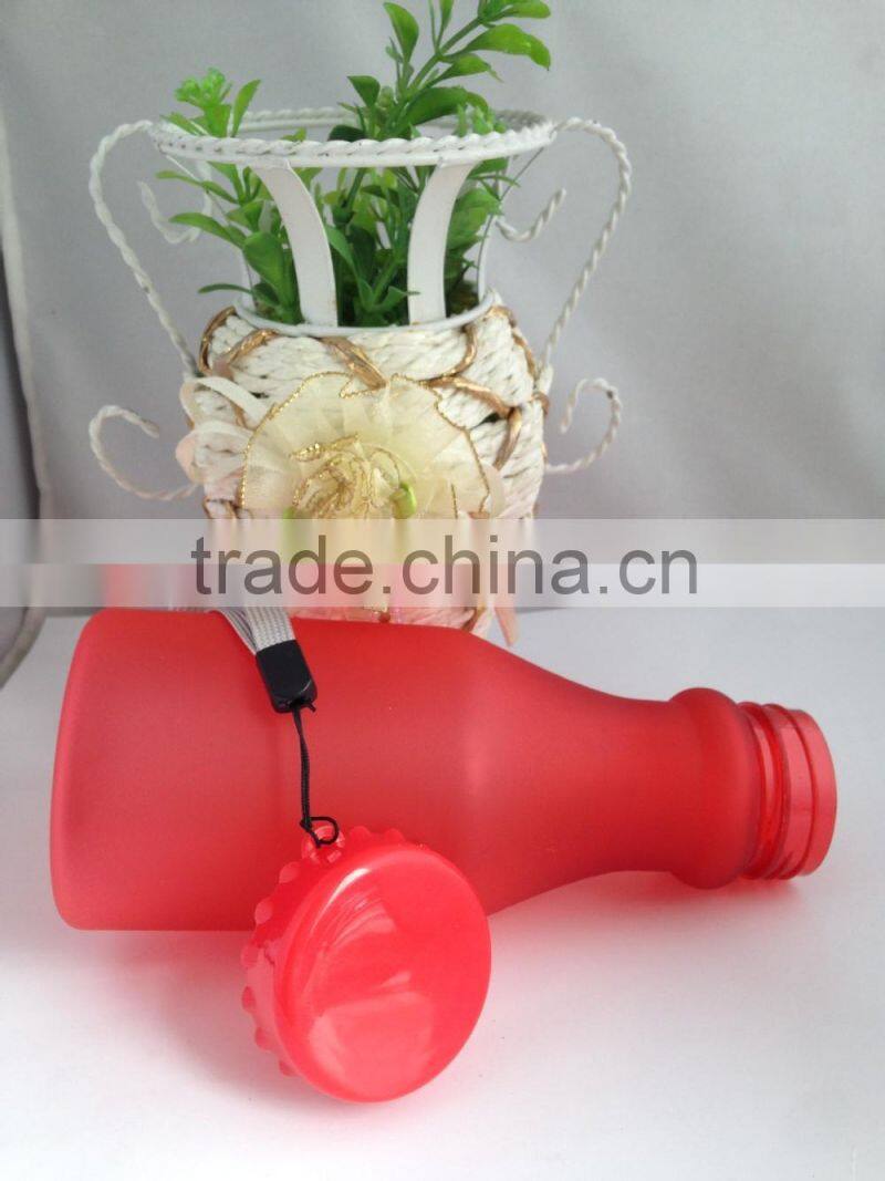 bicycle water bottle/sport bottle/juice water bottle