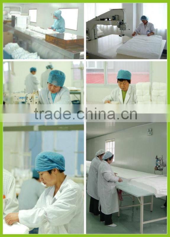 non woven swab directly supply from manufacturer