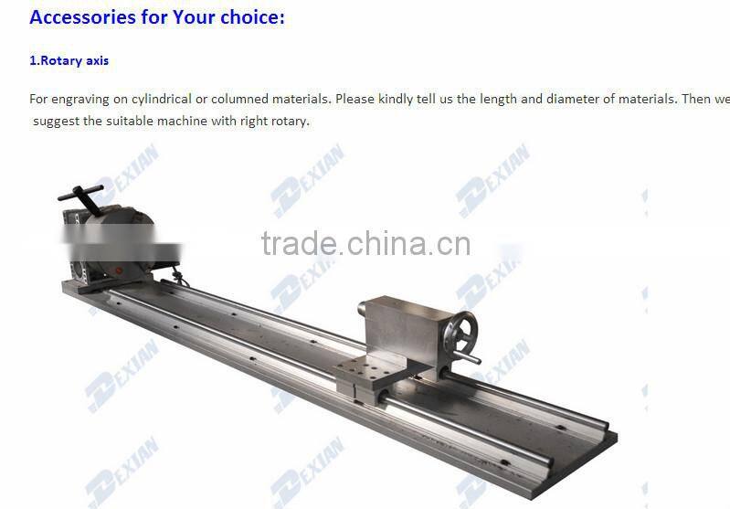 Manufacture 3 Axis CNC Router 6090 With 1500, 2200,3000 W Spindle 220V/110V/380V