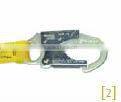Lanyard metal parts