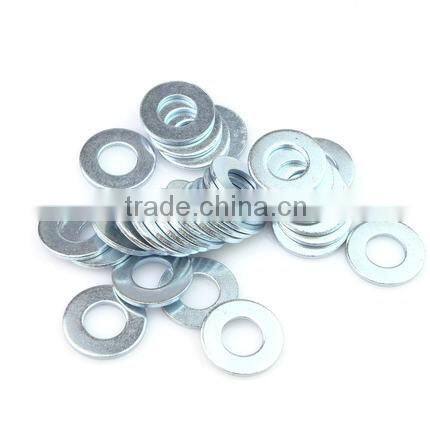 Metric M12 Flat Washers - Zinc Plated 12mm