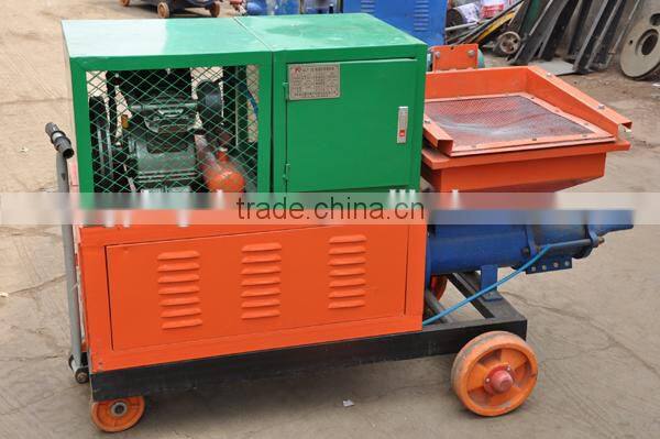 Factory Direct Best Price wall plastering machine/equipment