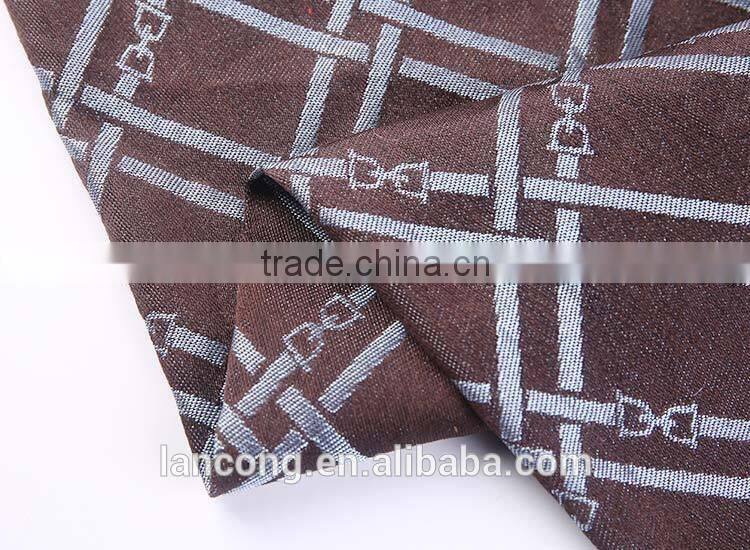 China Manufacturer Newest Design Soild sofa farbic fabric