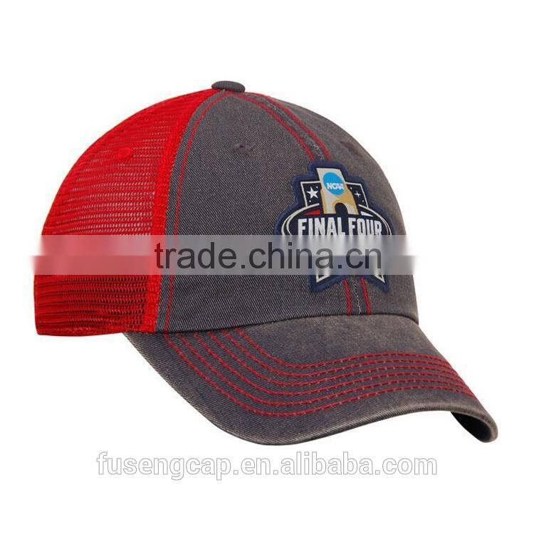 Adult Size Quick Custom Logo Snapback Caps Trucker Cap Mesh Baseball Hat Caps Image Texts Print For Team Advertising