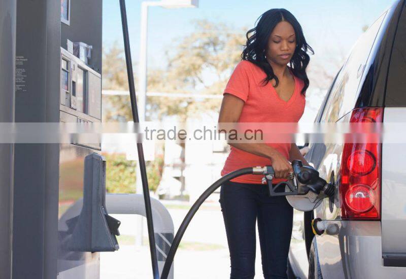 Security access control system fuel smart IC card payment function