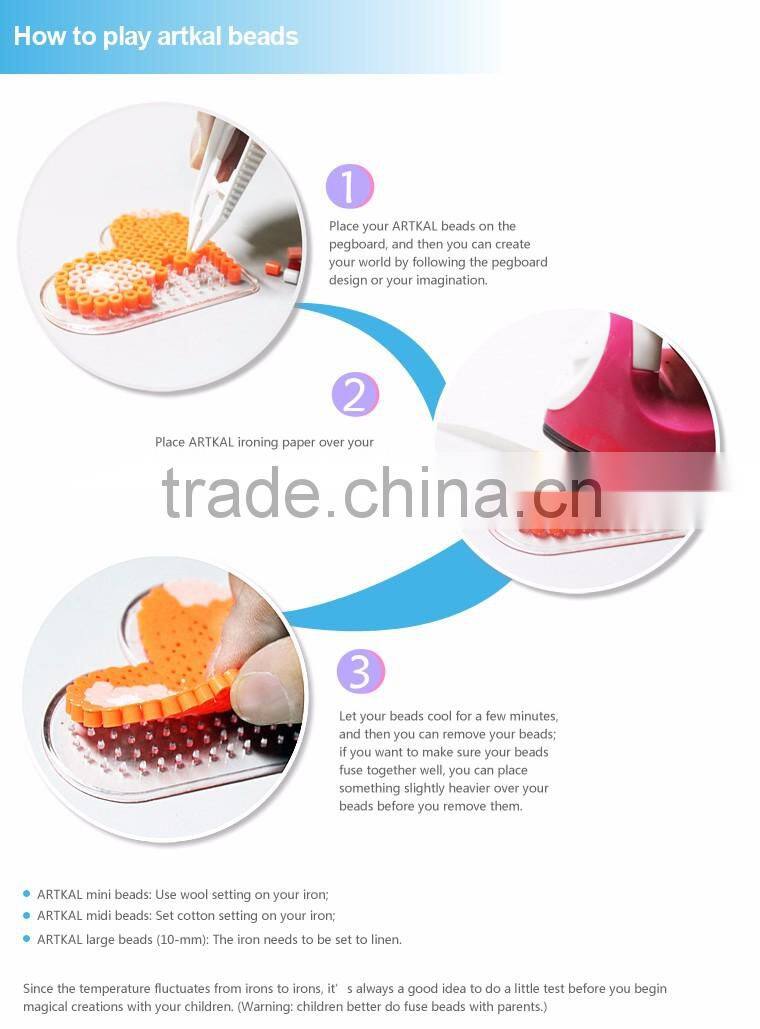 Other toy & Hobbies pixel beads toy for kids