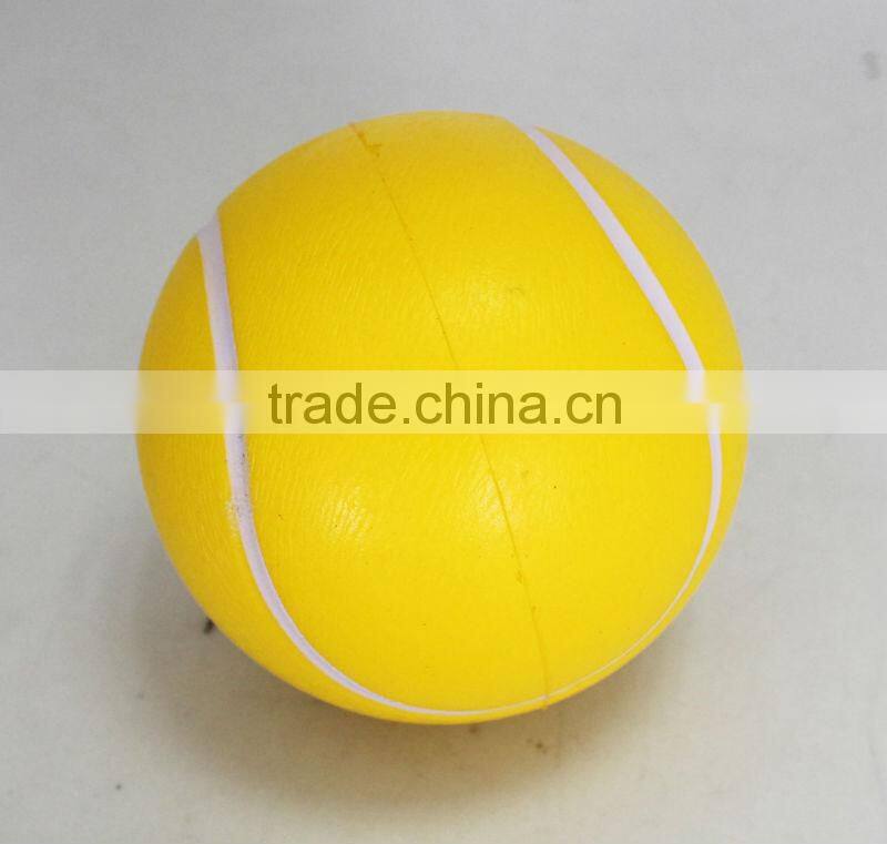 2015 Hot sales Promotional PU stress ball