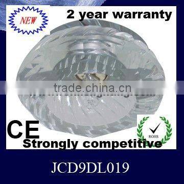 2016 NEW led MR16 halogen Crystal ceiling lamp