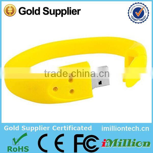wholesale cheap hand band usb pendrive