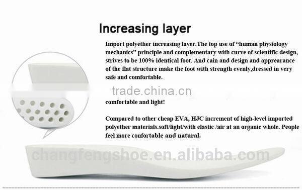 High class height increasing white wedding shoes spain shoes/high heel shoes men india/buy shoes online