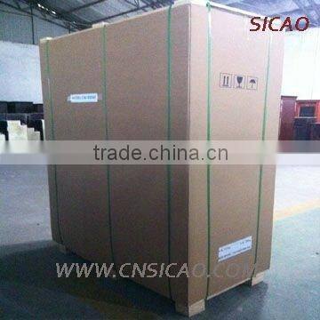 2 Doors Back Bar fridge type Beer Cooler for budweiser