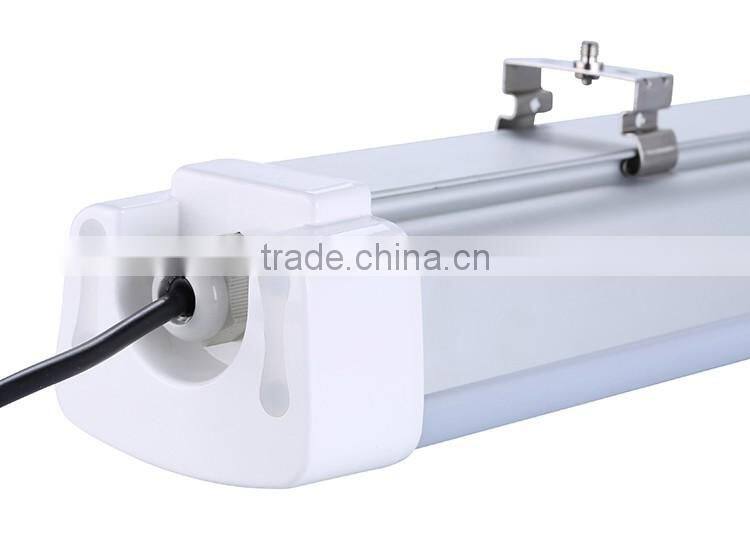 5 years warranty 1200mm IP65 new 60w led tri-proof light