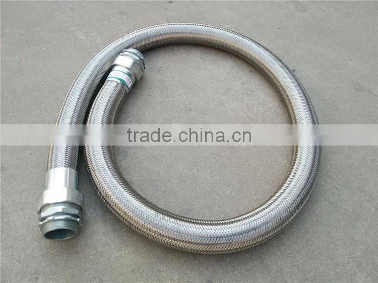 RUIAO flexible corrugated metal pipe