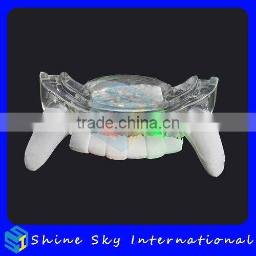 Alibaba China New Arrival Led Flashing Mouth Guard With Your Logo
