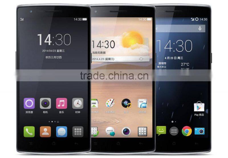 5.5 inch one plus one smartphone 4g LTE mobile phone paypal