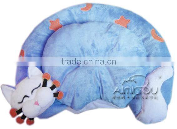 qq pet factory free samples wholesale cat sleeping mats & fleece cloth pet mat & new innovative pet products