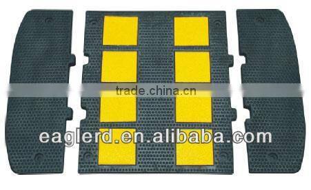 600mm Rubber rubber bump